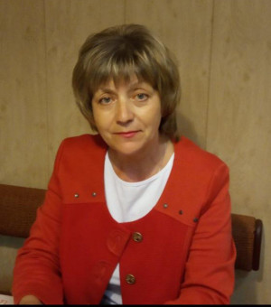 Кривобокова Галина Ивановна Кривобокова Галина Ивановна